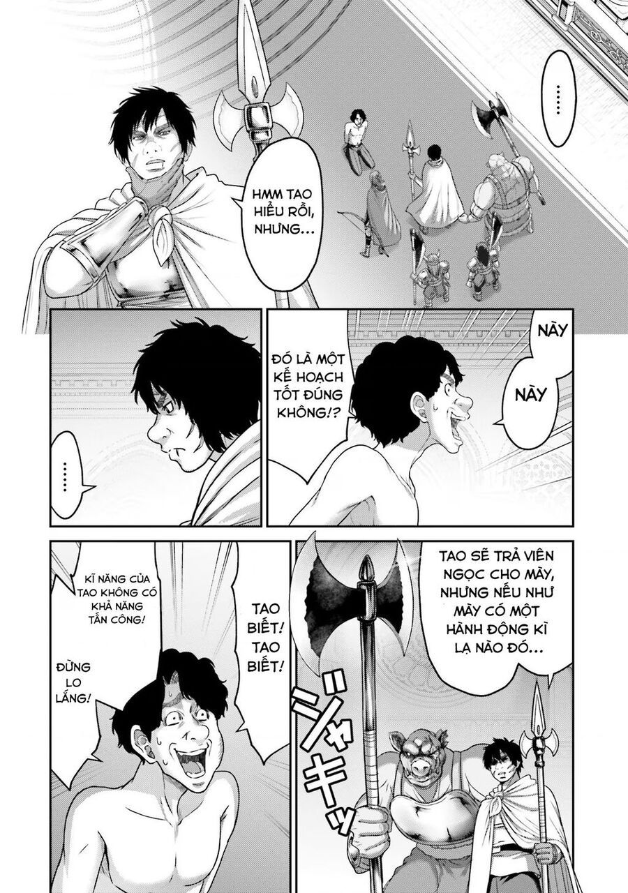 Buta No Fukushuu Chapter 15 - 7