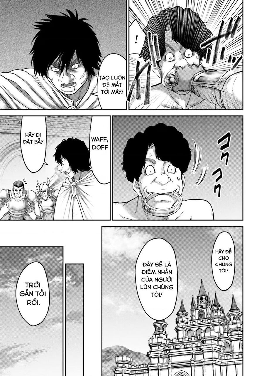 Buta No Fukushuu Chapter 15 - 8