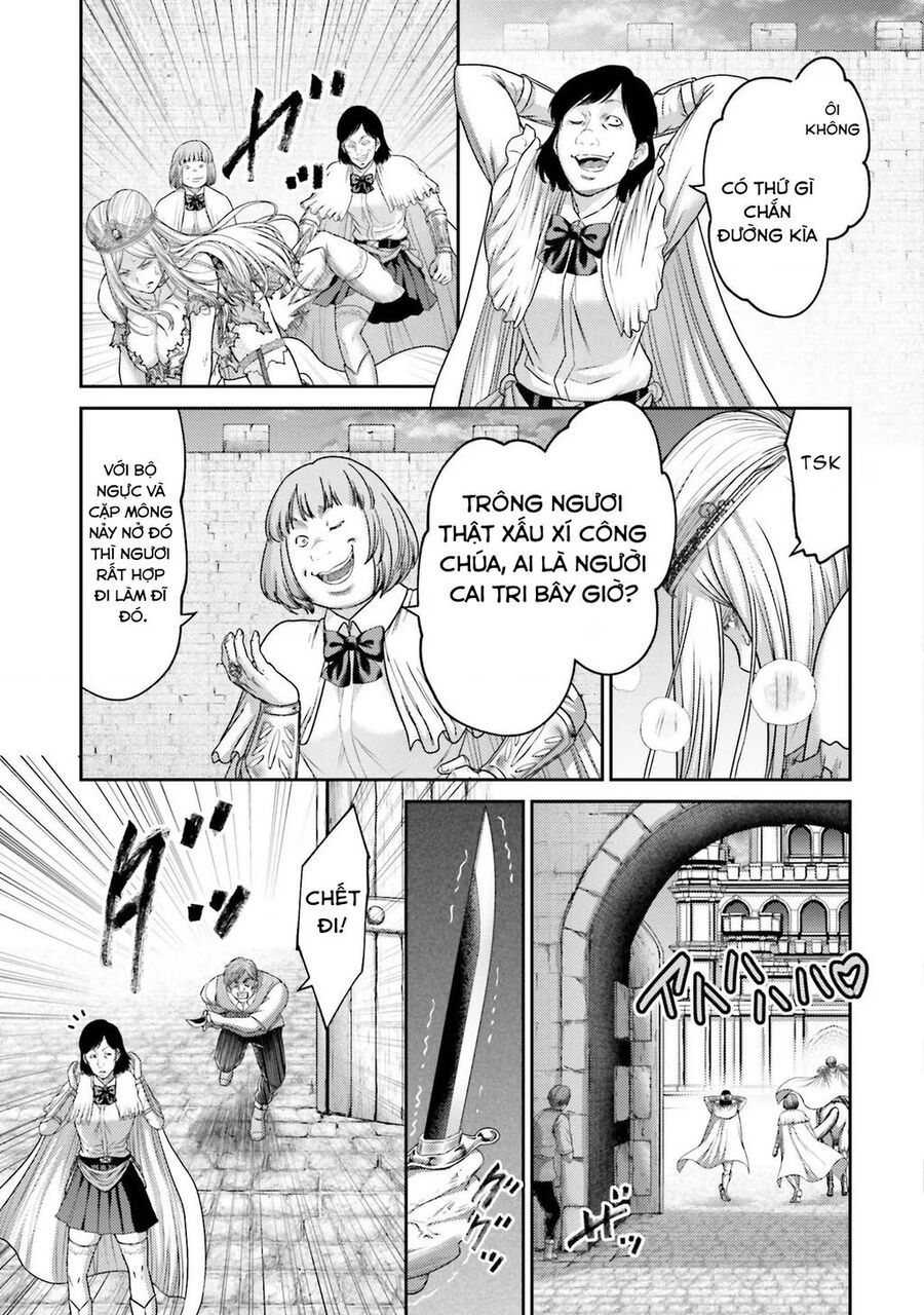 Buta No Fukushuu Chapter 15 - 10