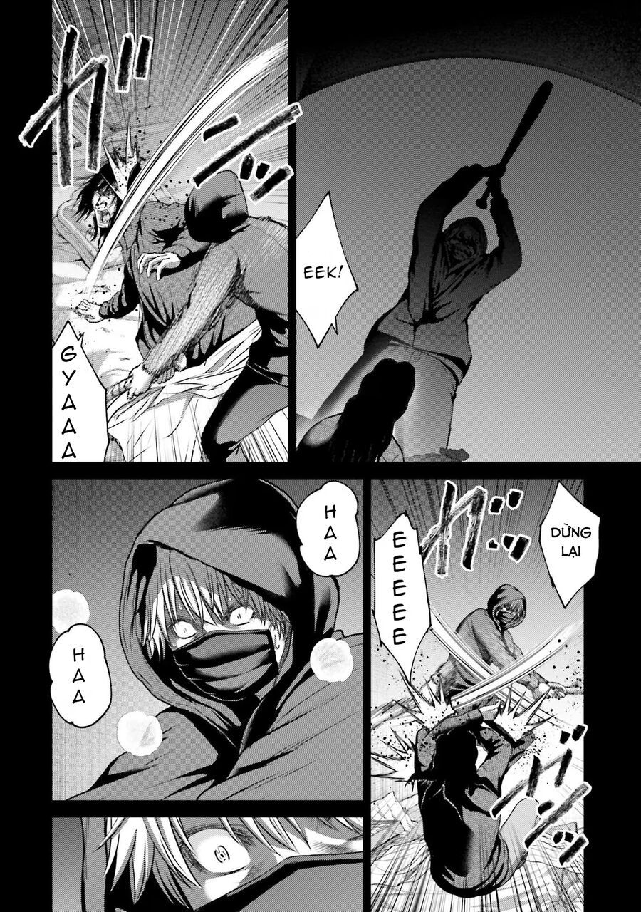 Buta No Fukushuu Chapter 16 - 12