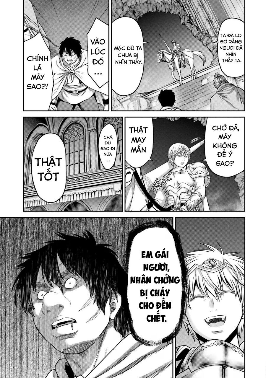 Buta No Fukushuu Chapter 16 - 19