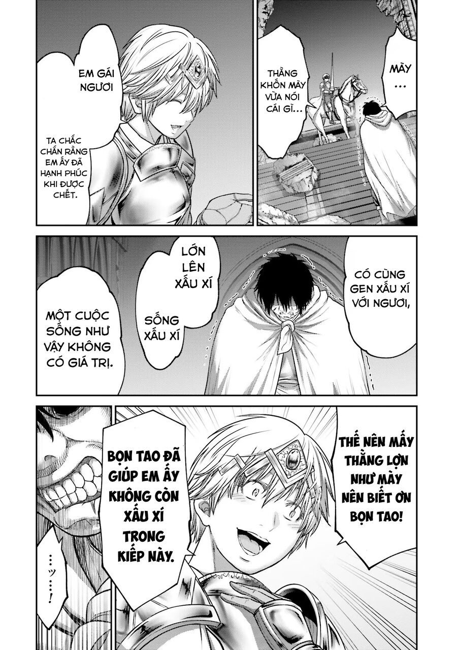 Buta No Fukushuu Chapter 16 - 20