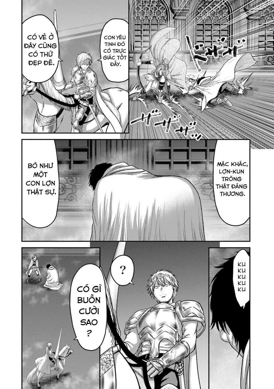 Buta No Fukushuu Chapter 16 - 24