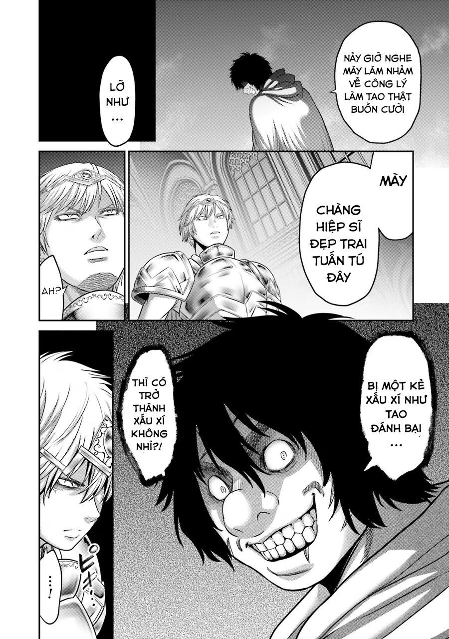 Buta No Fukushuu Chapter 16 - 25