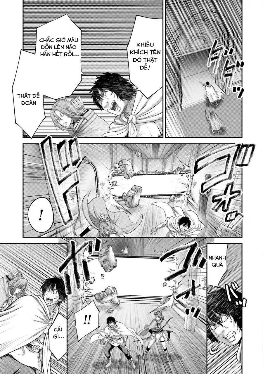 Buta No Fukushuu Chapter 16 - 27