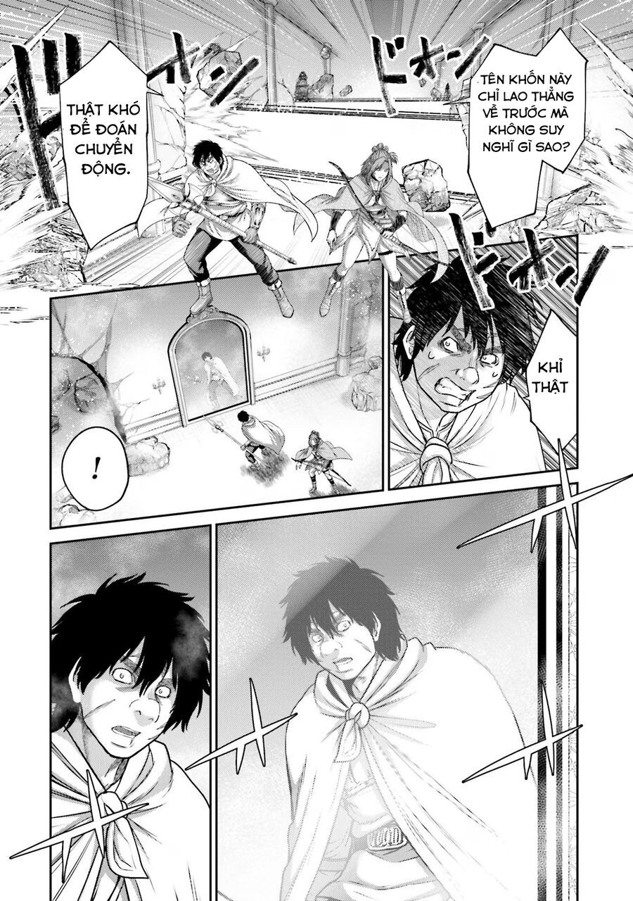 Buta No Fukushuu Chapter 16 - 29