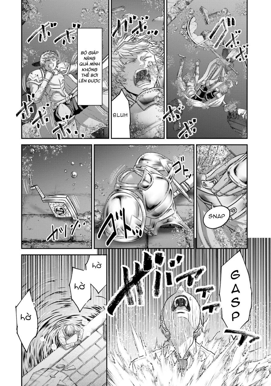 Buta No Fukushuu Chapter 16 - 35