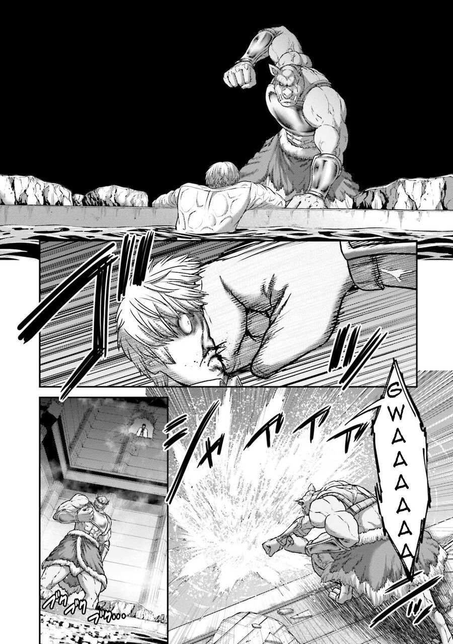 Buta No Fukushuu Chapter 16 - 36