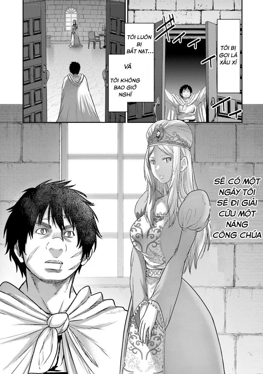 Buta No Fukushuu Chapter 16 - 38