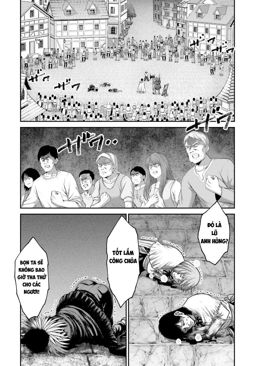 Buta No Fukushuu Chapter 16 - 41