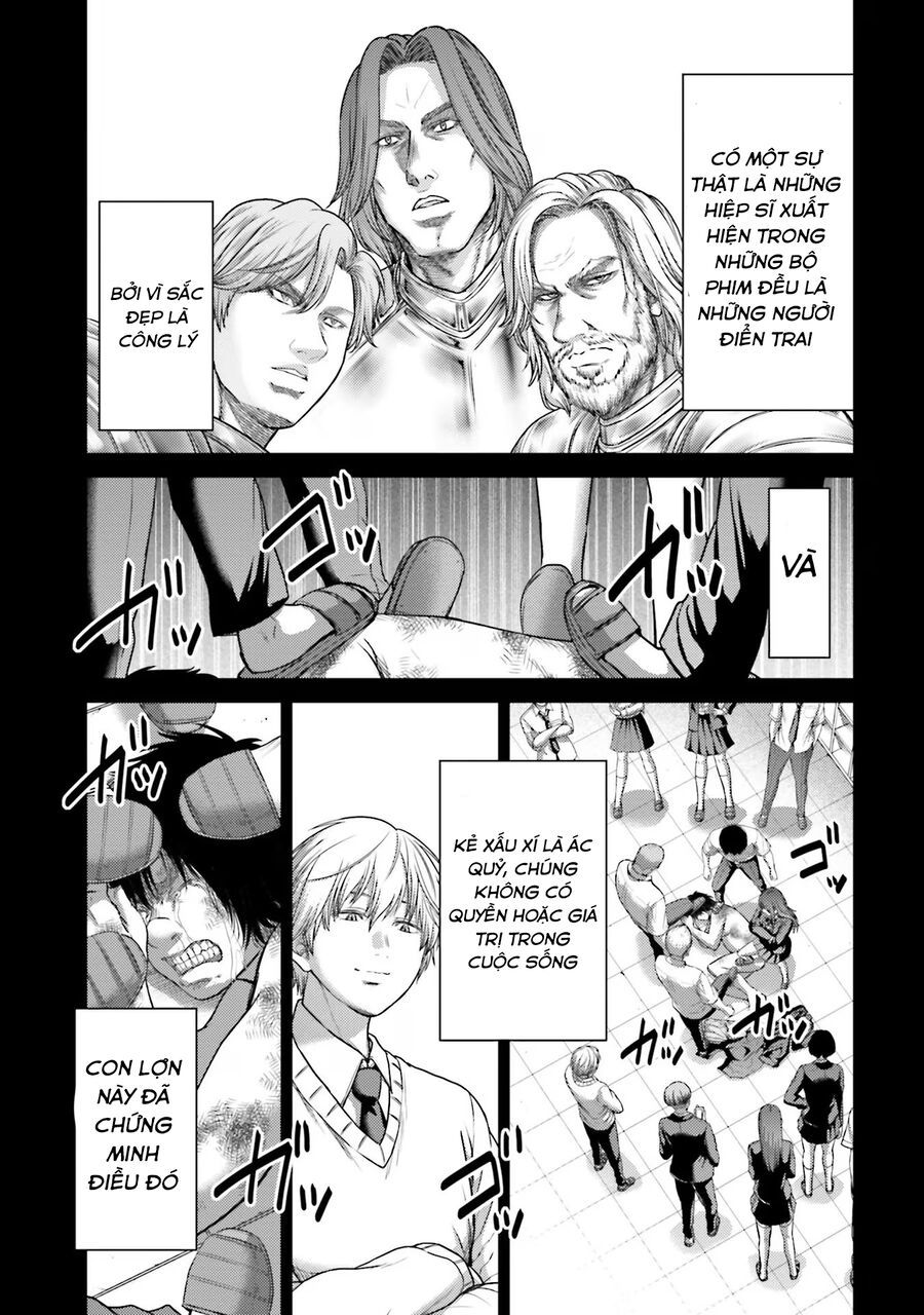 Buta No Fukushuu Chapter 16 - 7