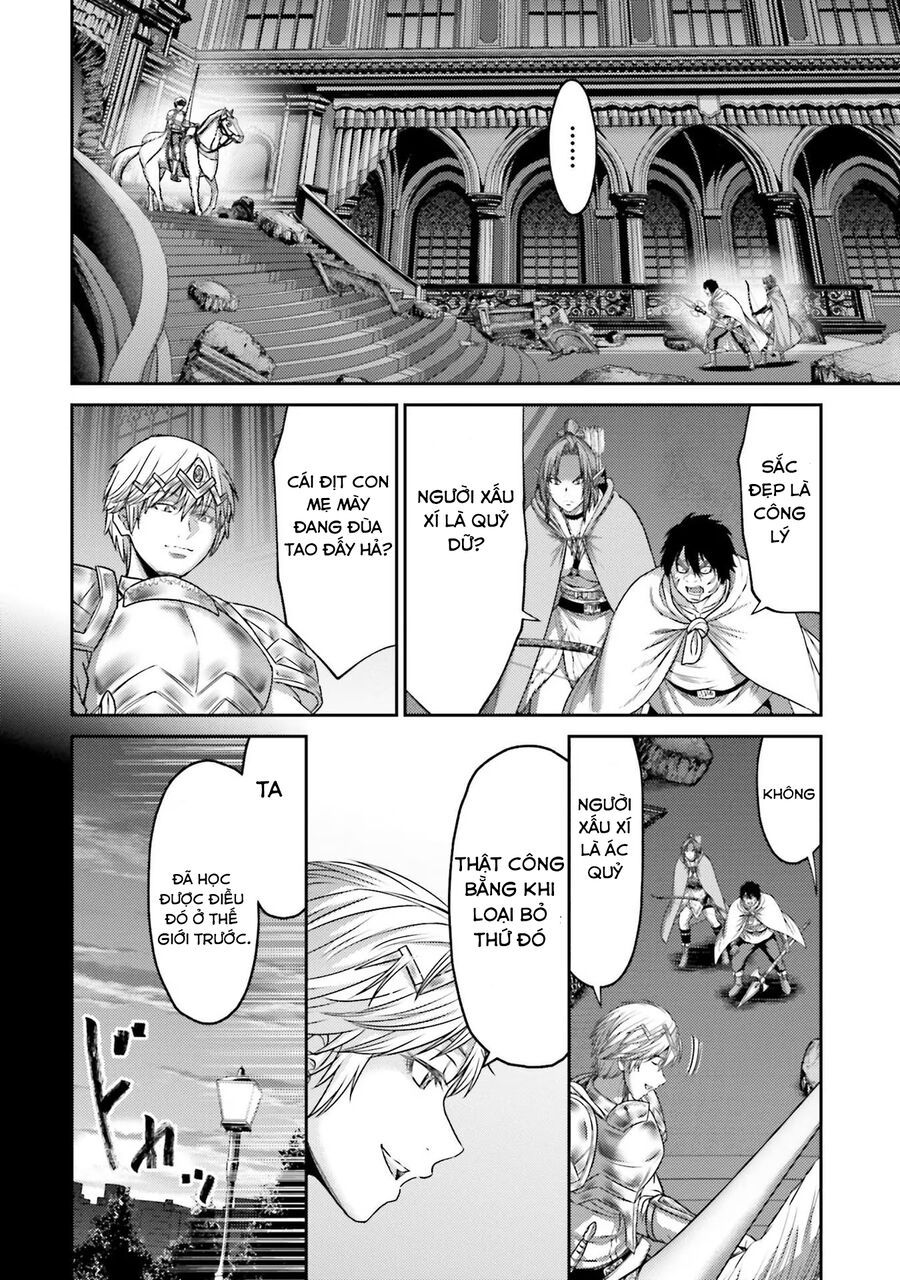 Buta No Fukushuu Chapter 16 - 8