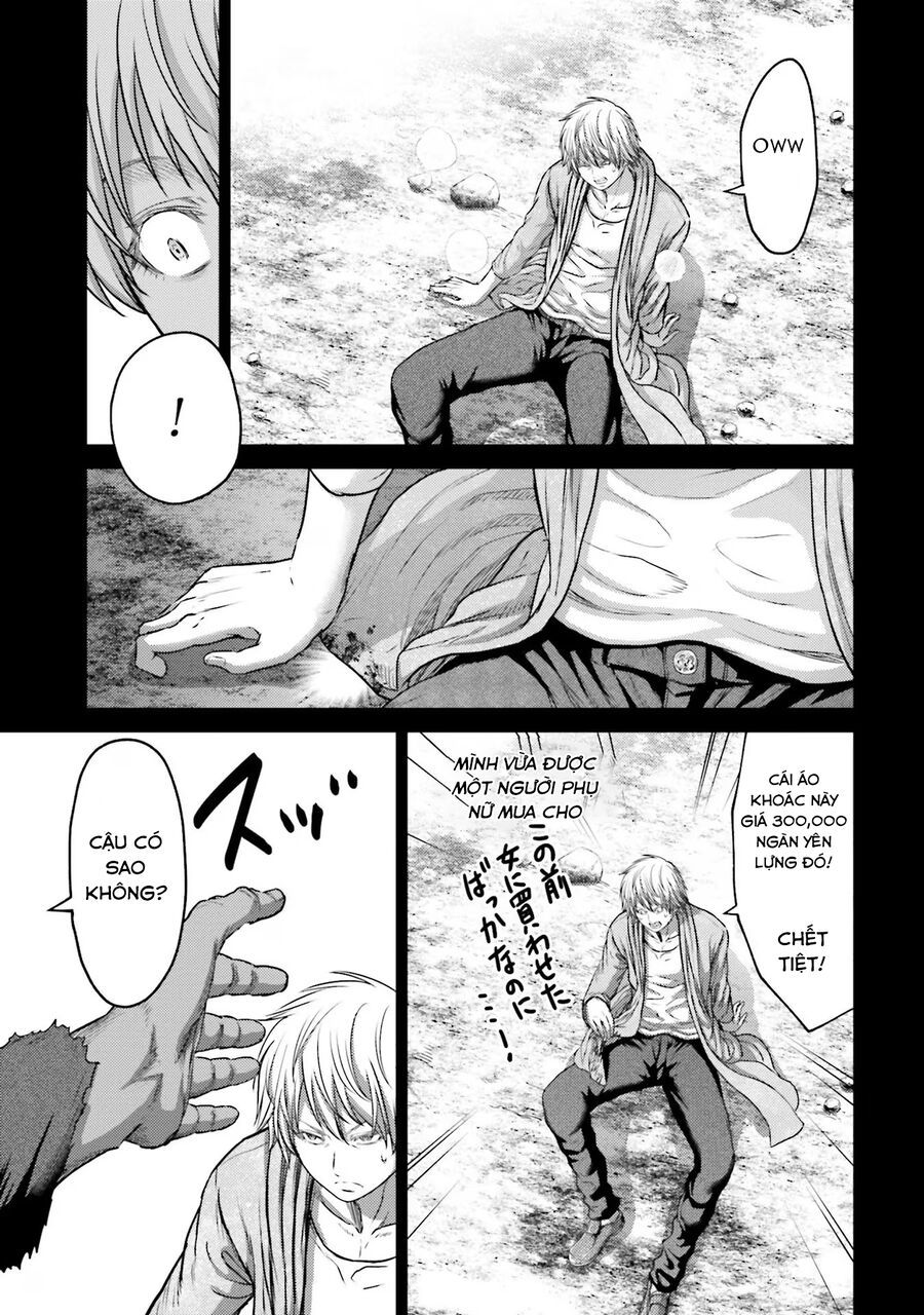 Buta No Fukushuu Chapter 16 - 9