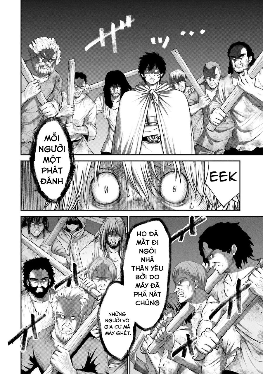 Buta No Fukushuu Chapter 17 - 14