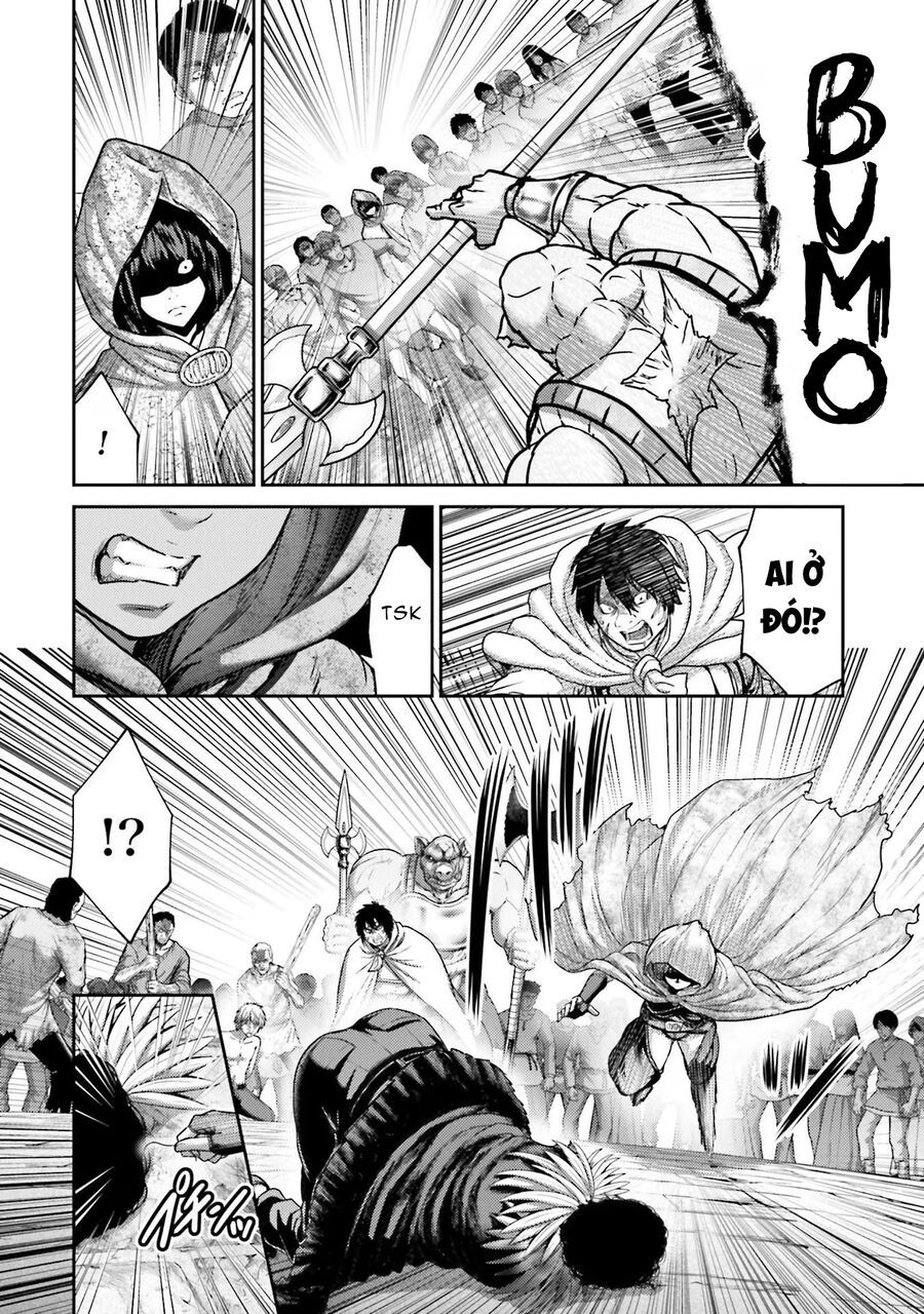 Buta No Fukushuu Chapter 17 - 18