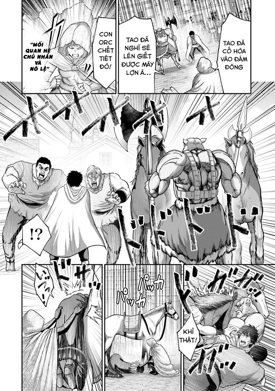 Buta No Fukushuu Chapter 17 - 20