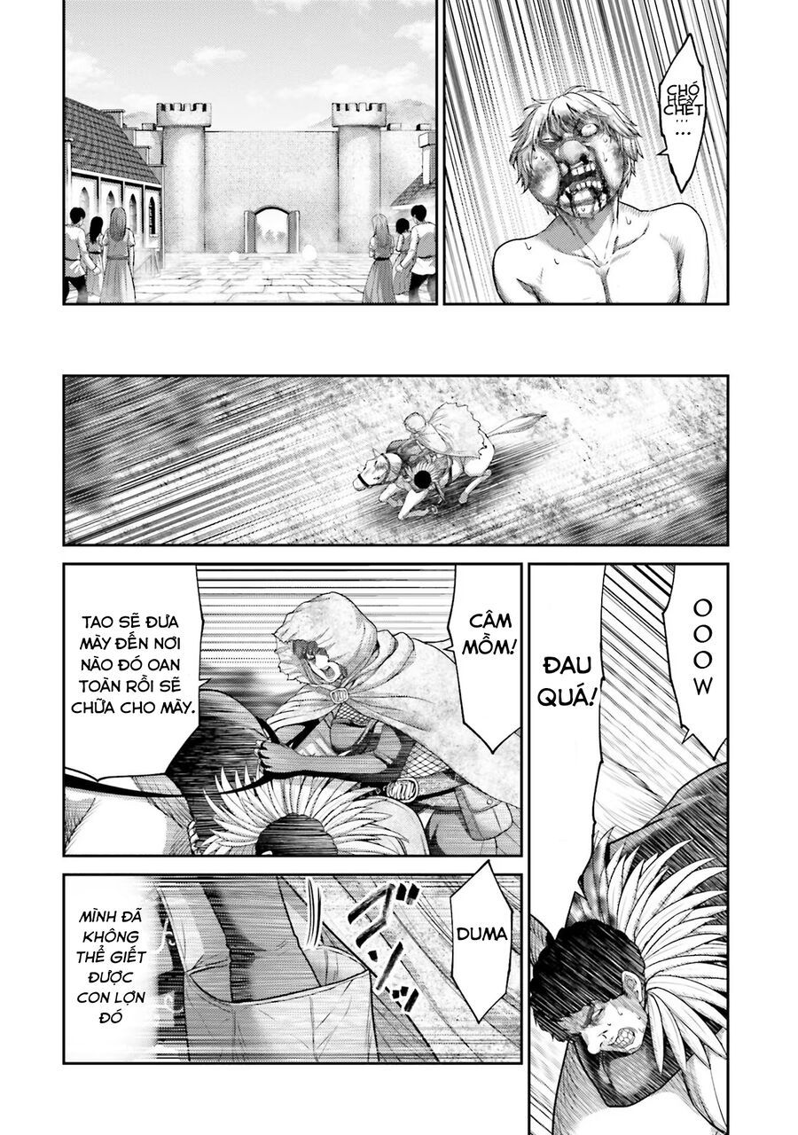 Buta No Fukushuu Chapter 17 - 22