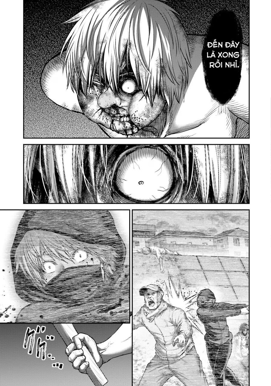 Buta No Fukushuu Chapter 17 - 25