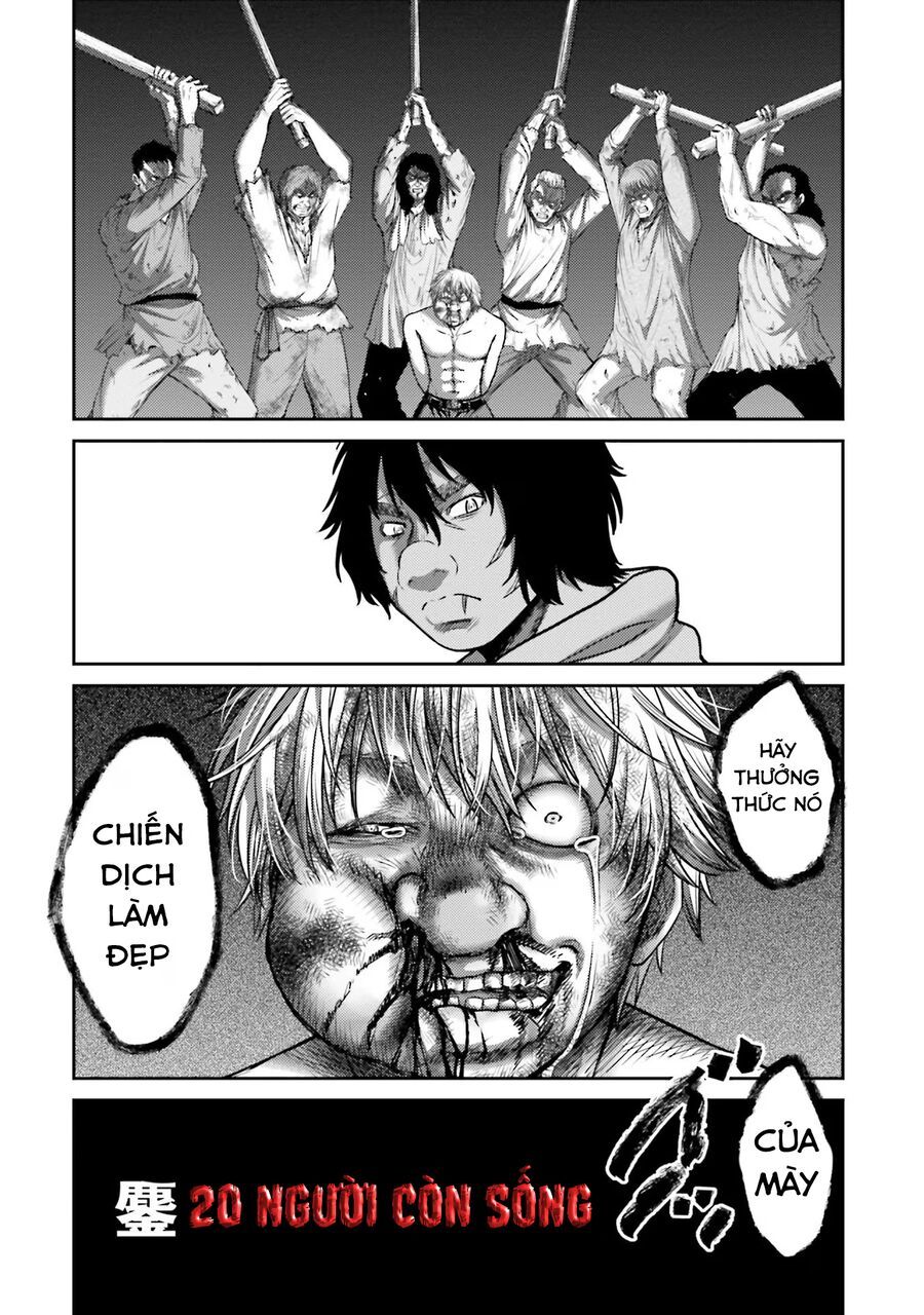 Buta No Fukushuu Chapter 17 - 26