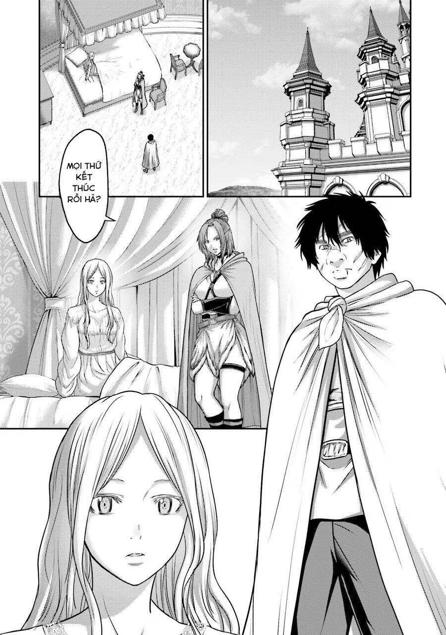 Buta No Fukushuu Chapter 17 - 27