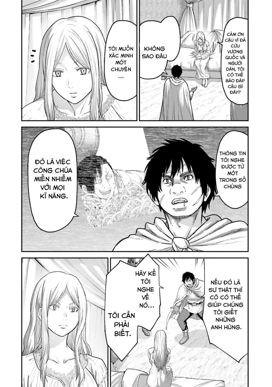 Buta No Fukushuu Chapter 17 - 28