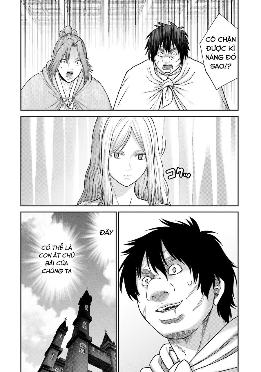 Buta No Fukushuu Chapter 17 - 31