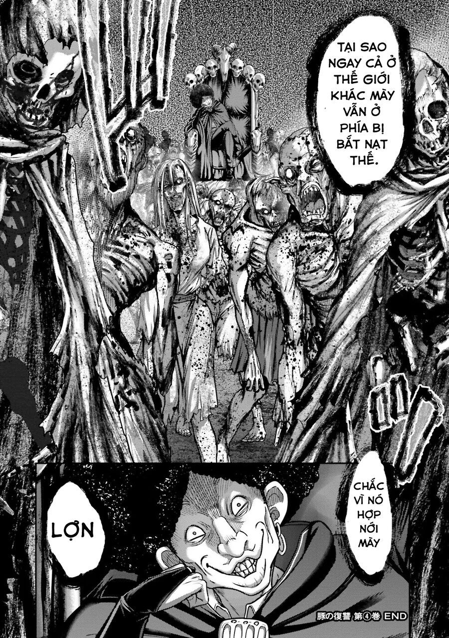 Buta No Fukushuu Chapter 17 - 33