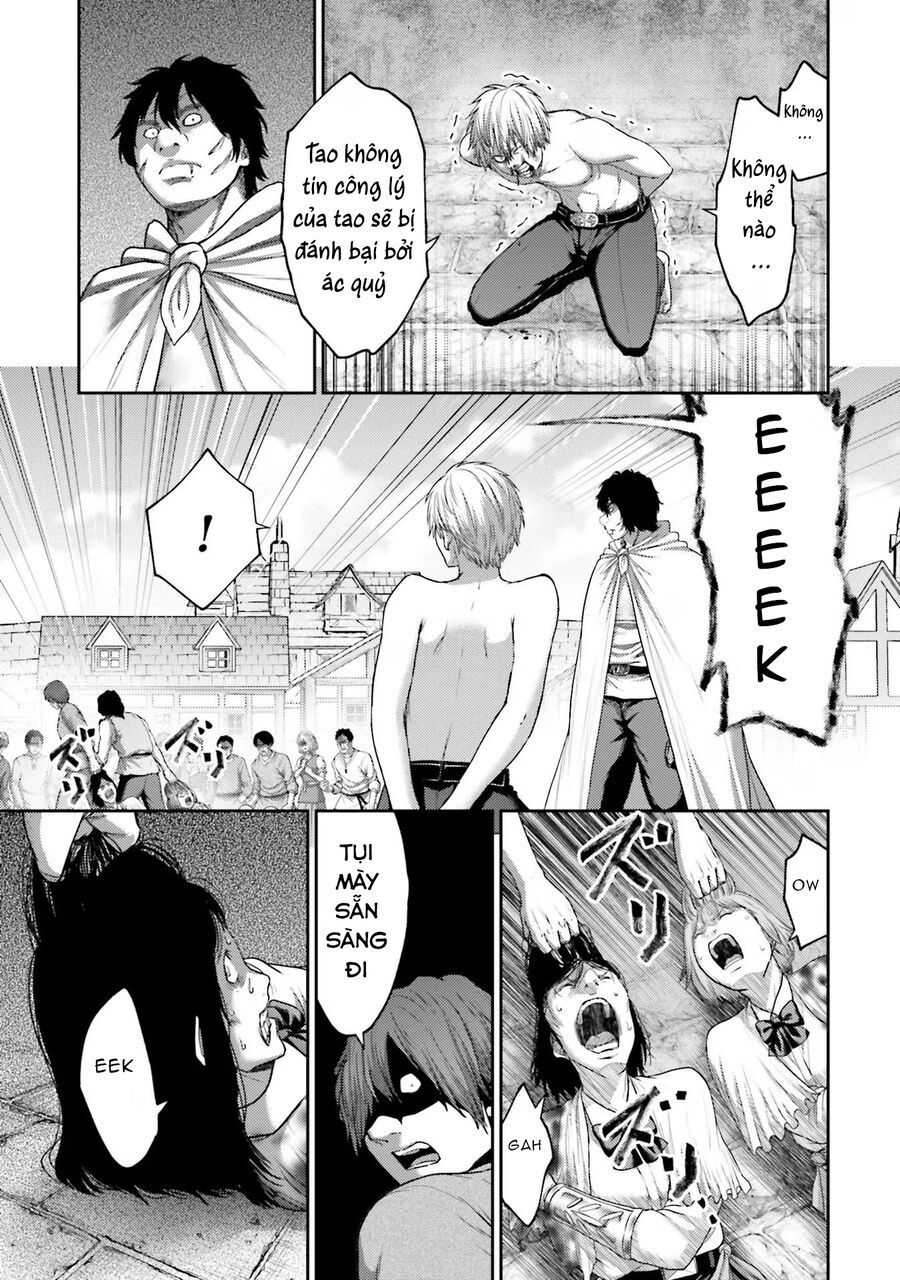 Buta No Fukushuu Chapter 17 - 5