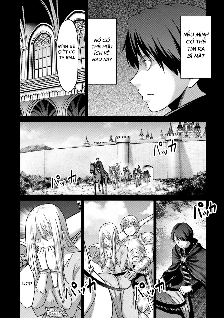 Buta No Fukushuu Chapter 18 - 12