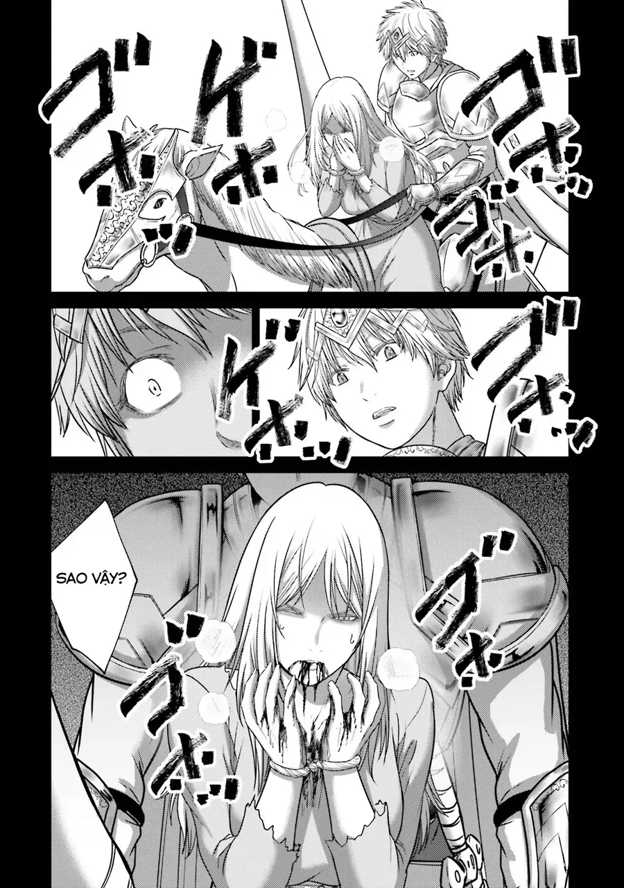 Buta No Fukushuu Chapter 18 - 13