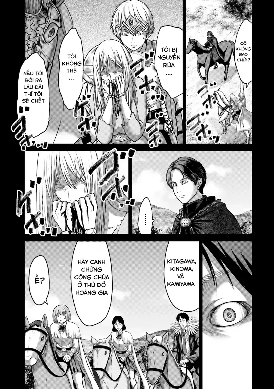 Buta No Fukushuu Chapter 18 - 14