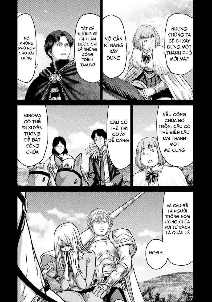 Buta No Fukushuu Chapter 18 - 15