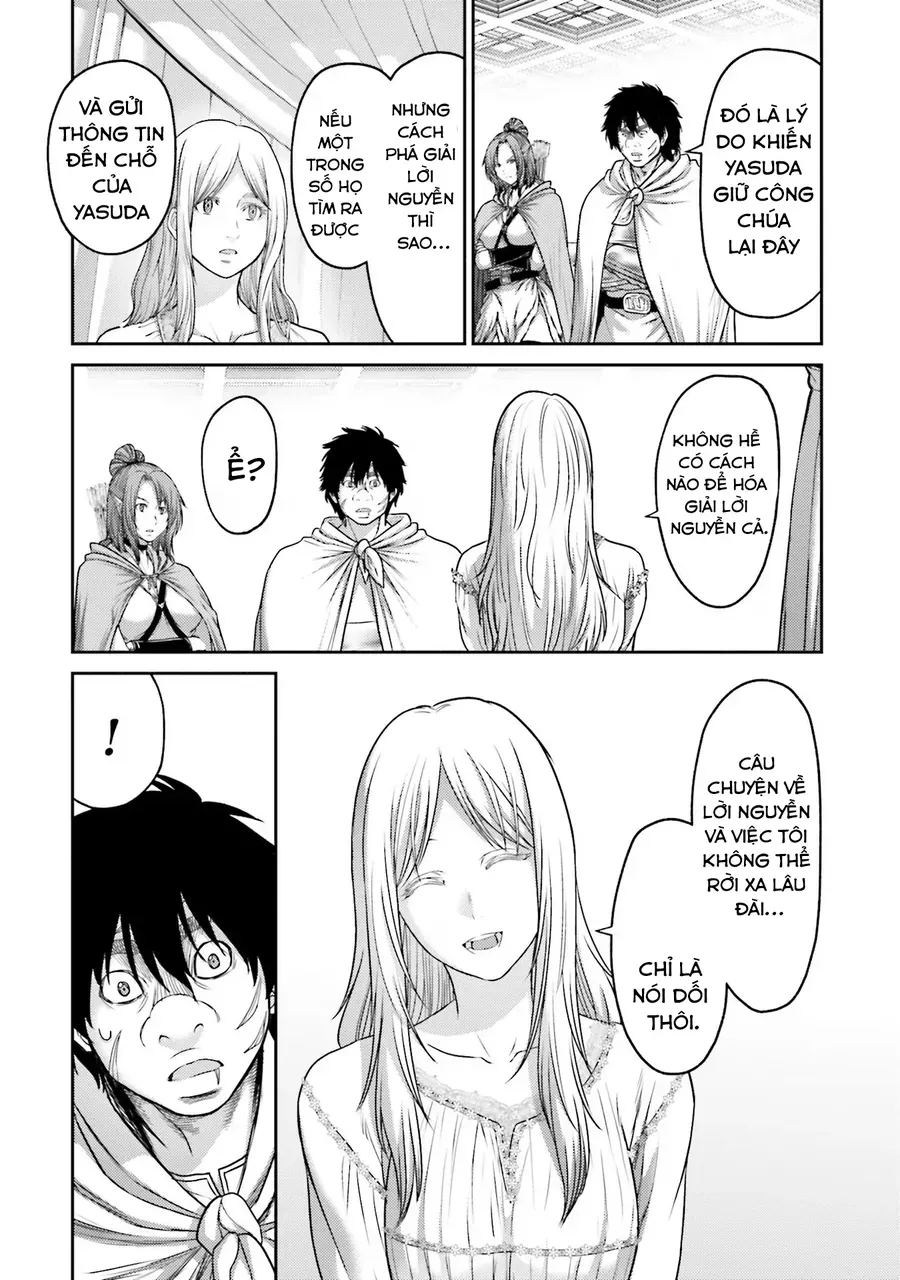 Buta No Fukushuu Chapter 18 - 17