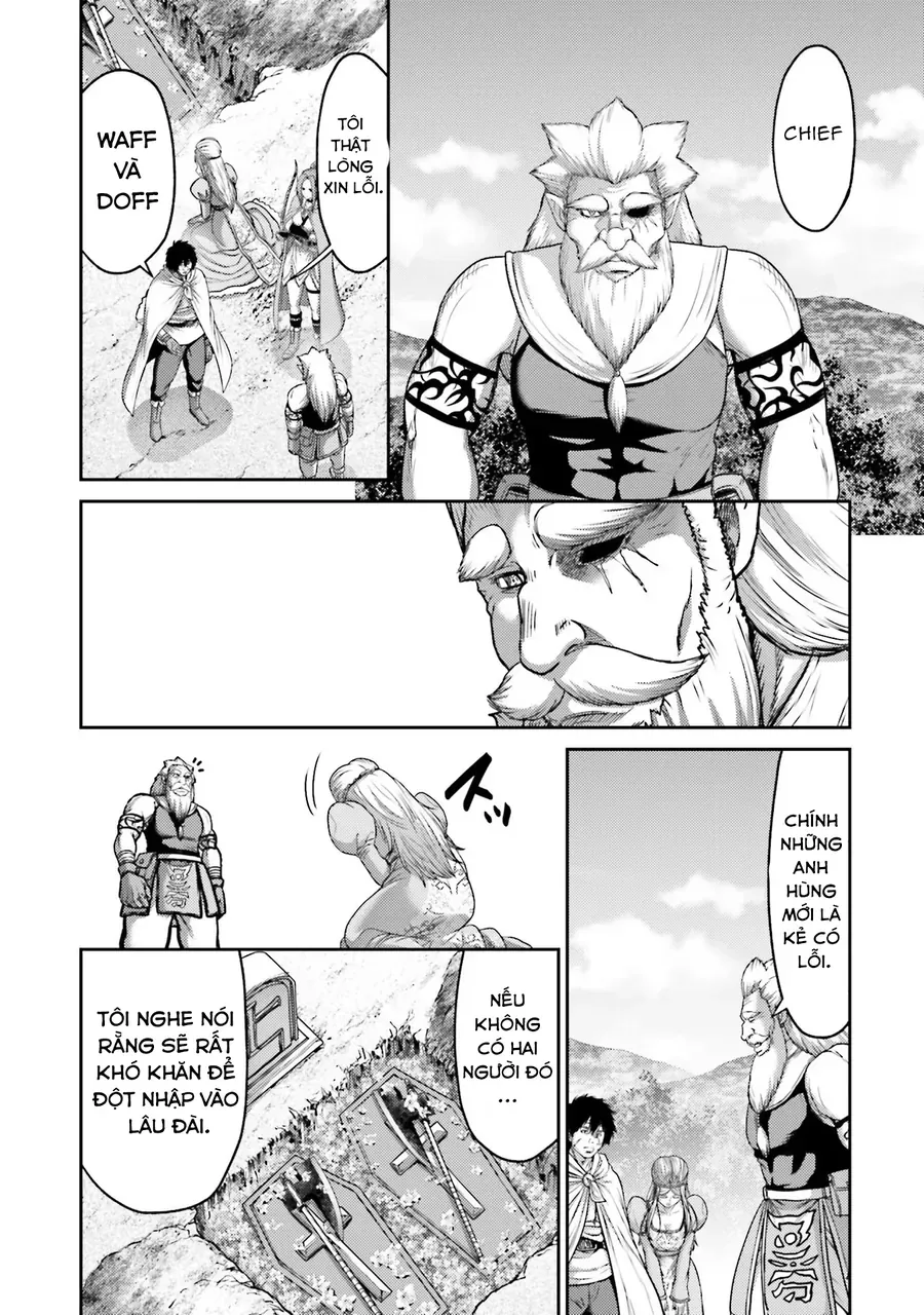 Buta No Fukushuu Chapter 18 - 20