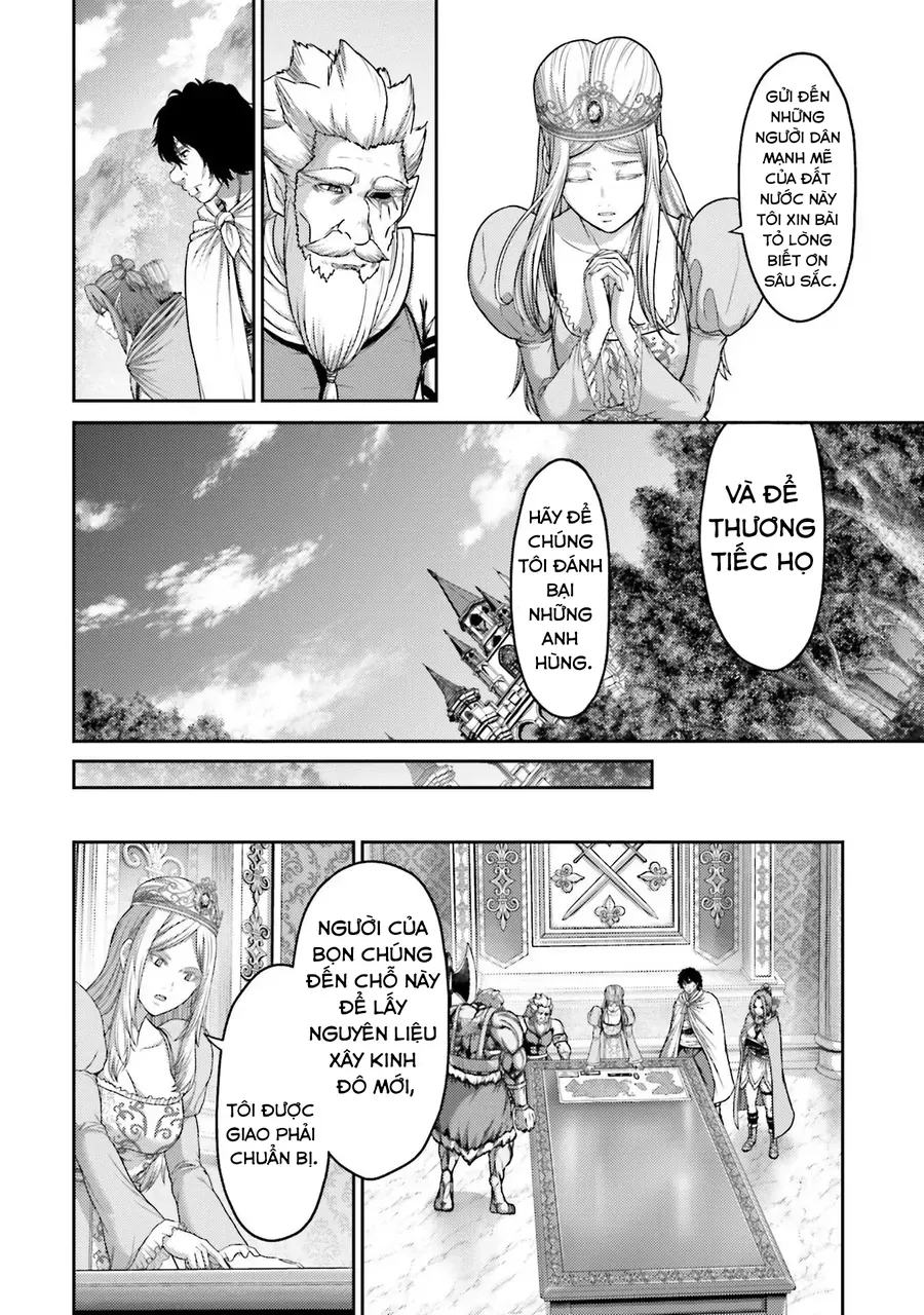 Buta No Fukushuu Chapter 18 - 21