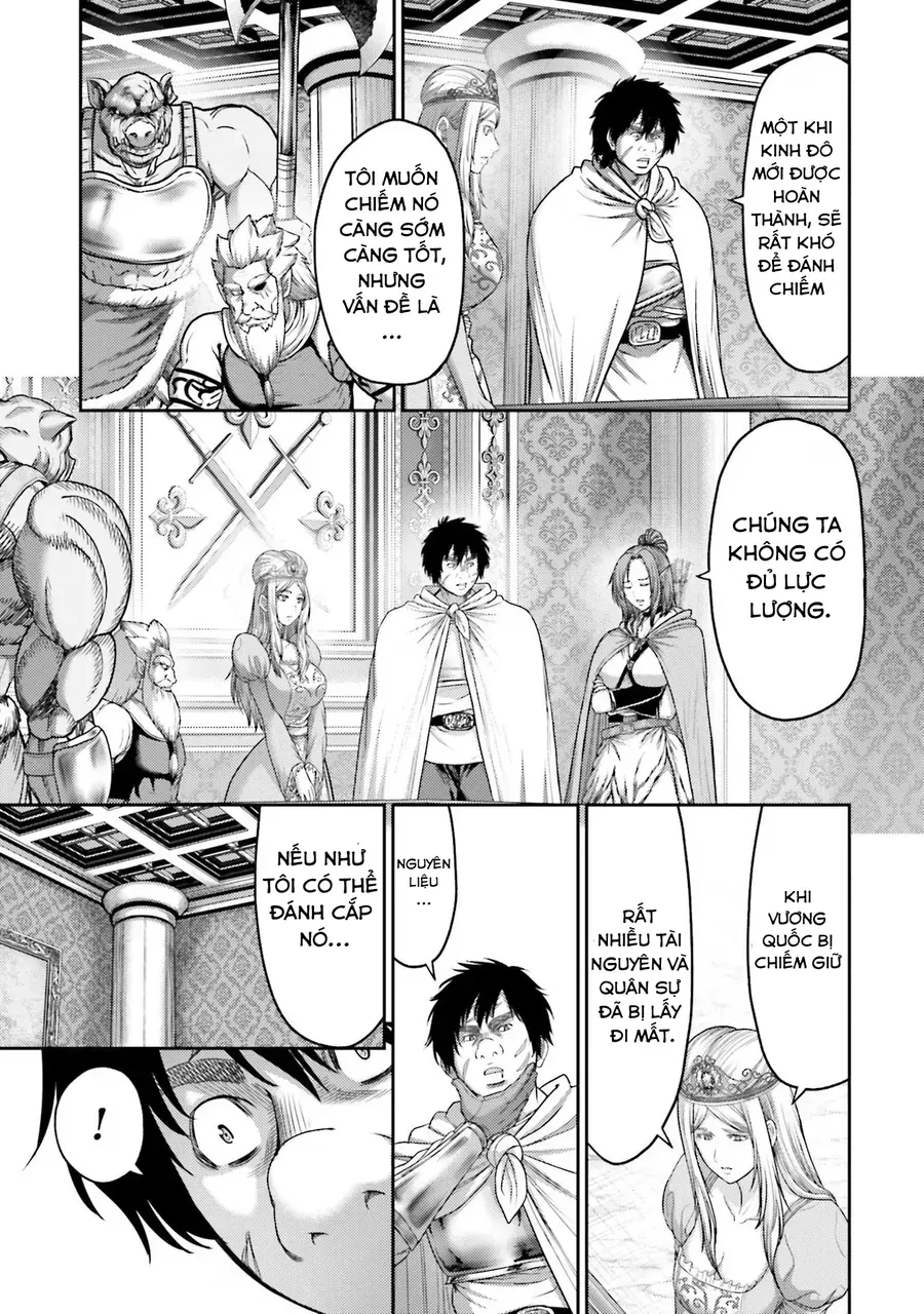 Buta No Fukushuu Chapter 18 - 22