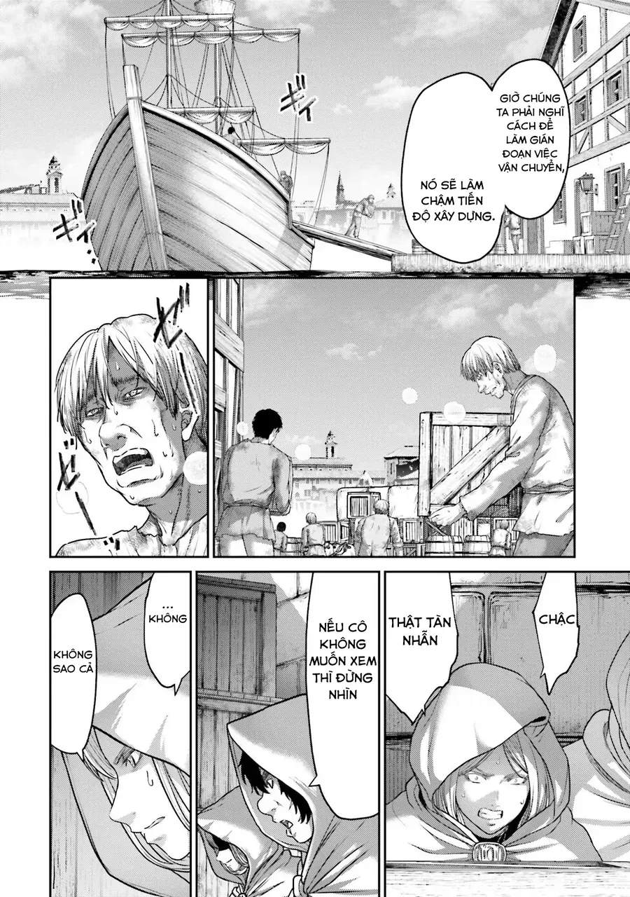 Buta No Fukushuu Chapter 18 - 25