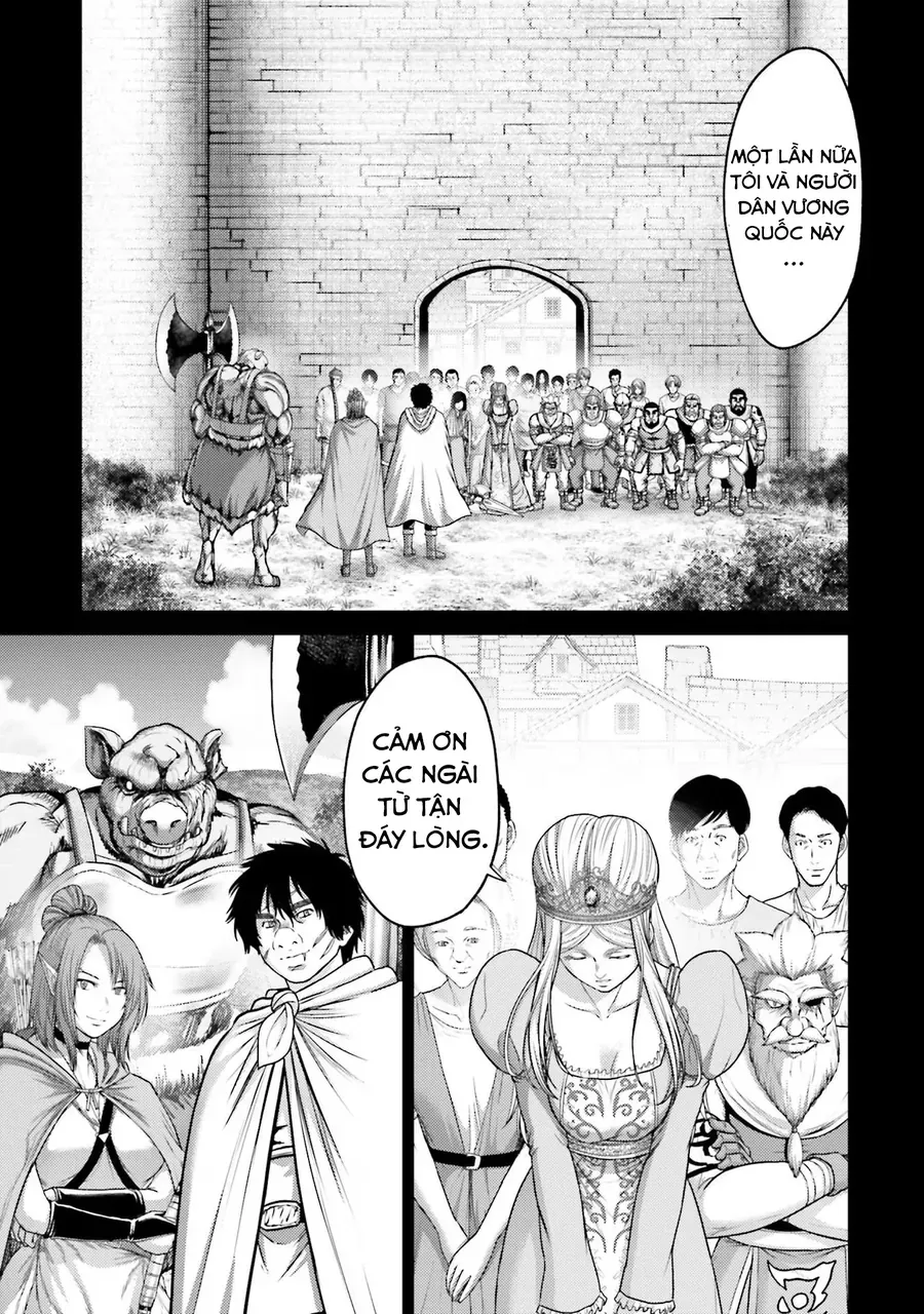 Buta No Fukushuu Chapter 18 - 26