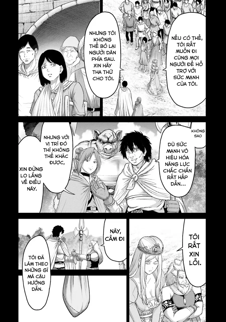 Buta No Fukushuu Chapter 18 - 27