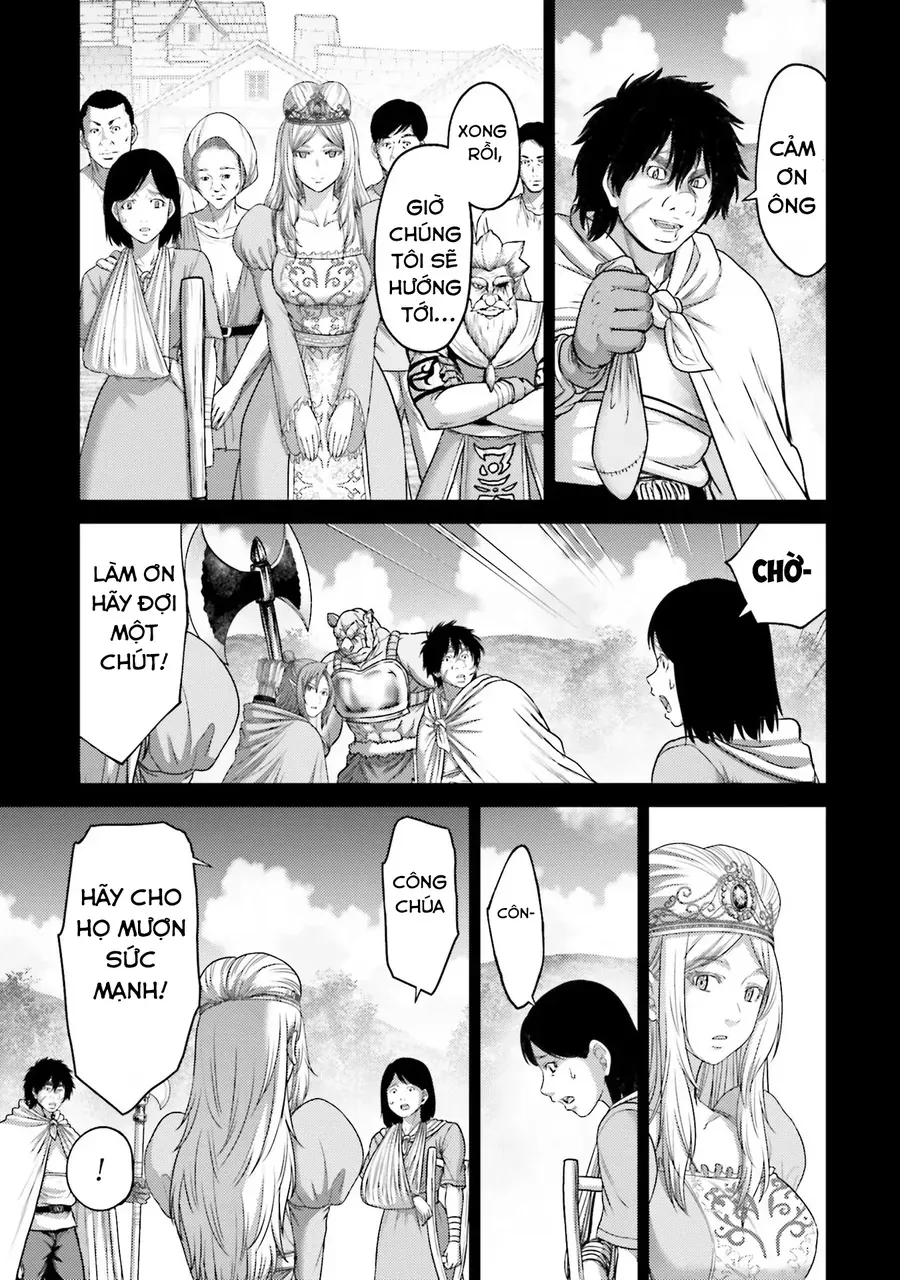 Buta No Fukushuu Chapter 18 - 28