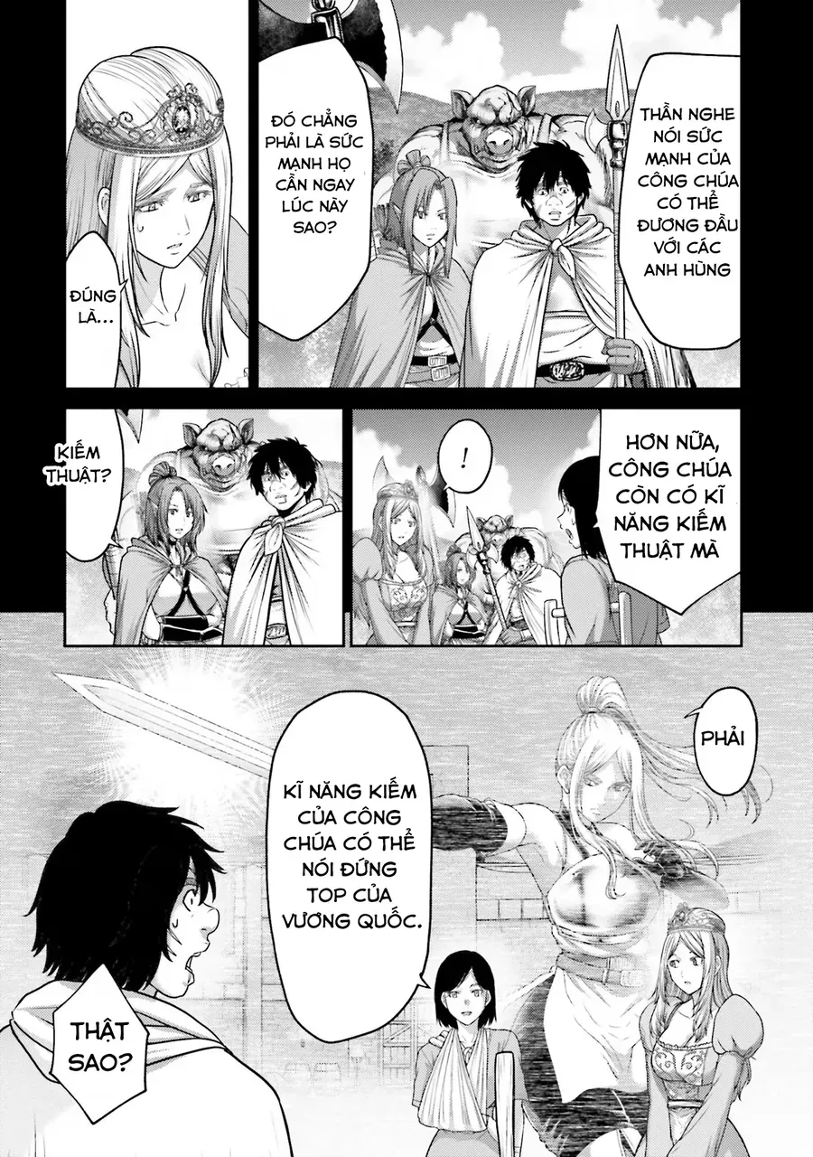 Buta No Fukushuu Chapter 18 - 29