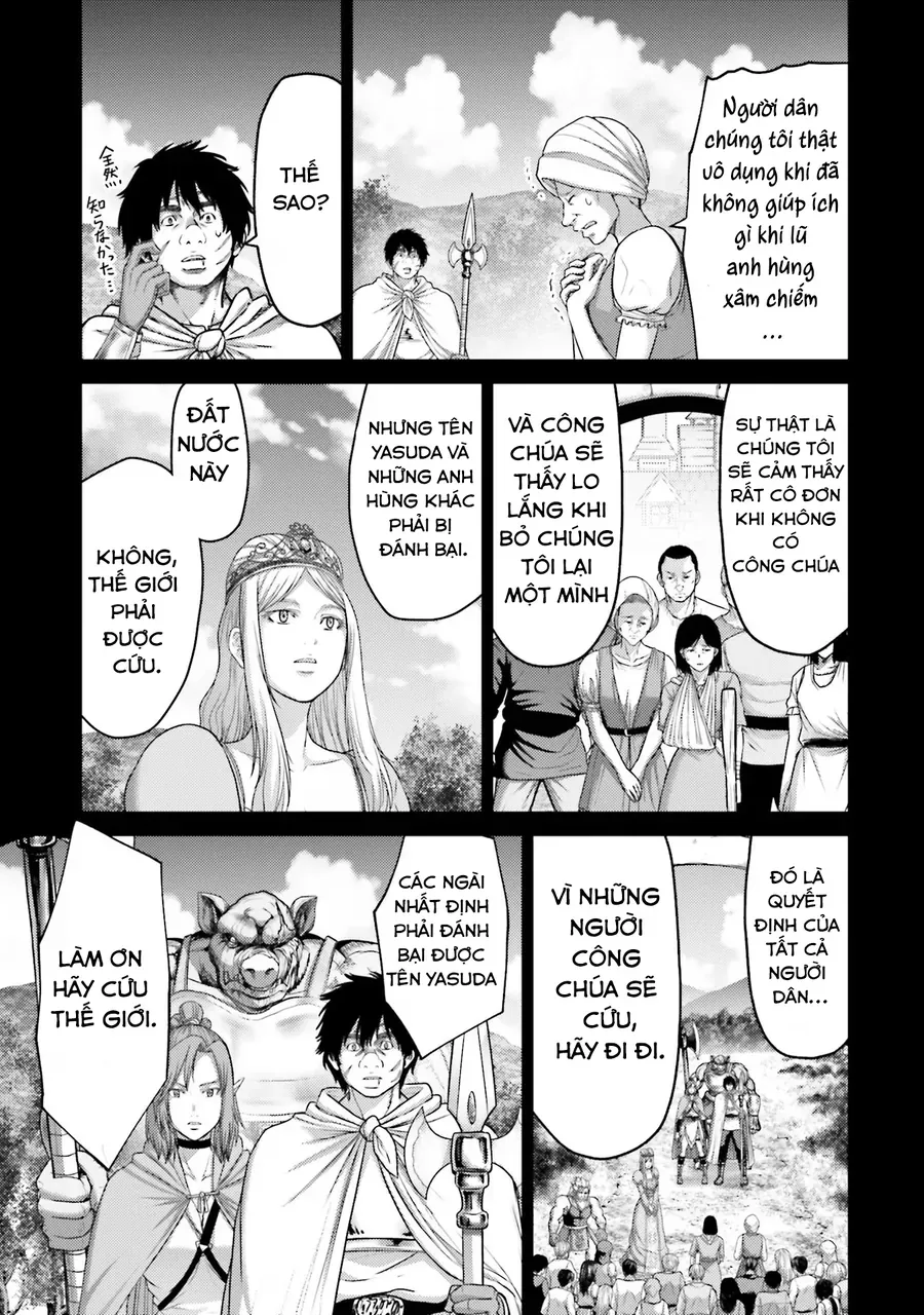 Buta No Fukushuu Chapter 18 - 30