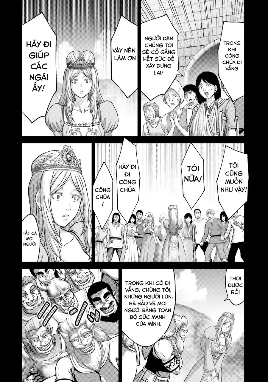 Buta No Fukushuu Chapter 18 - 31