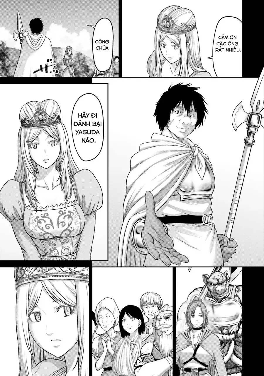 Buta No Fukushuu Chapter 18 - 32