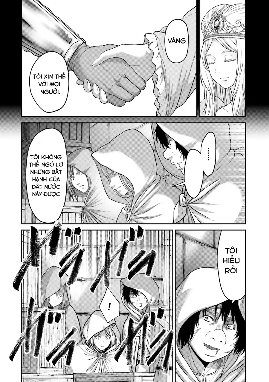 Buta No Fukushuu Chapter 18 - 33