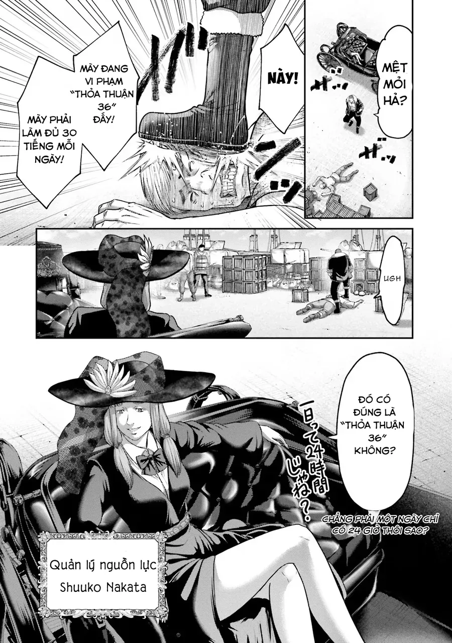 Buta No Fukushuu Chapter 18 - 35