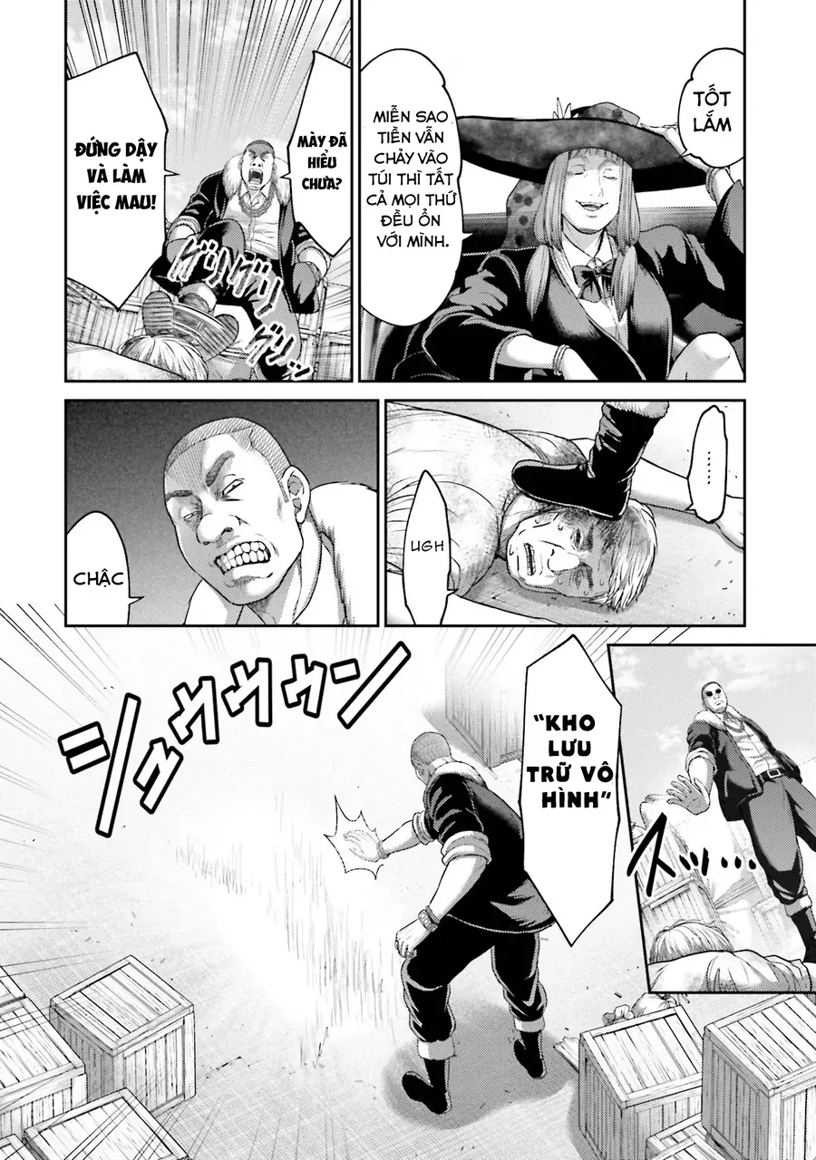 Buta No Fukushuu Chapter 18 - 37