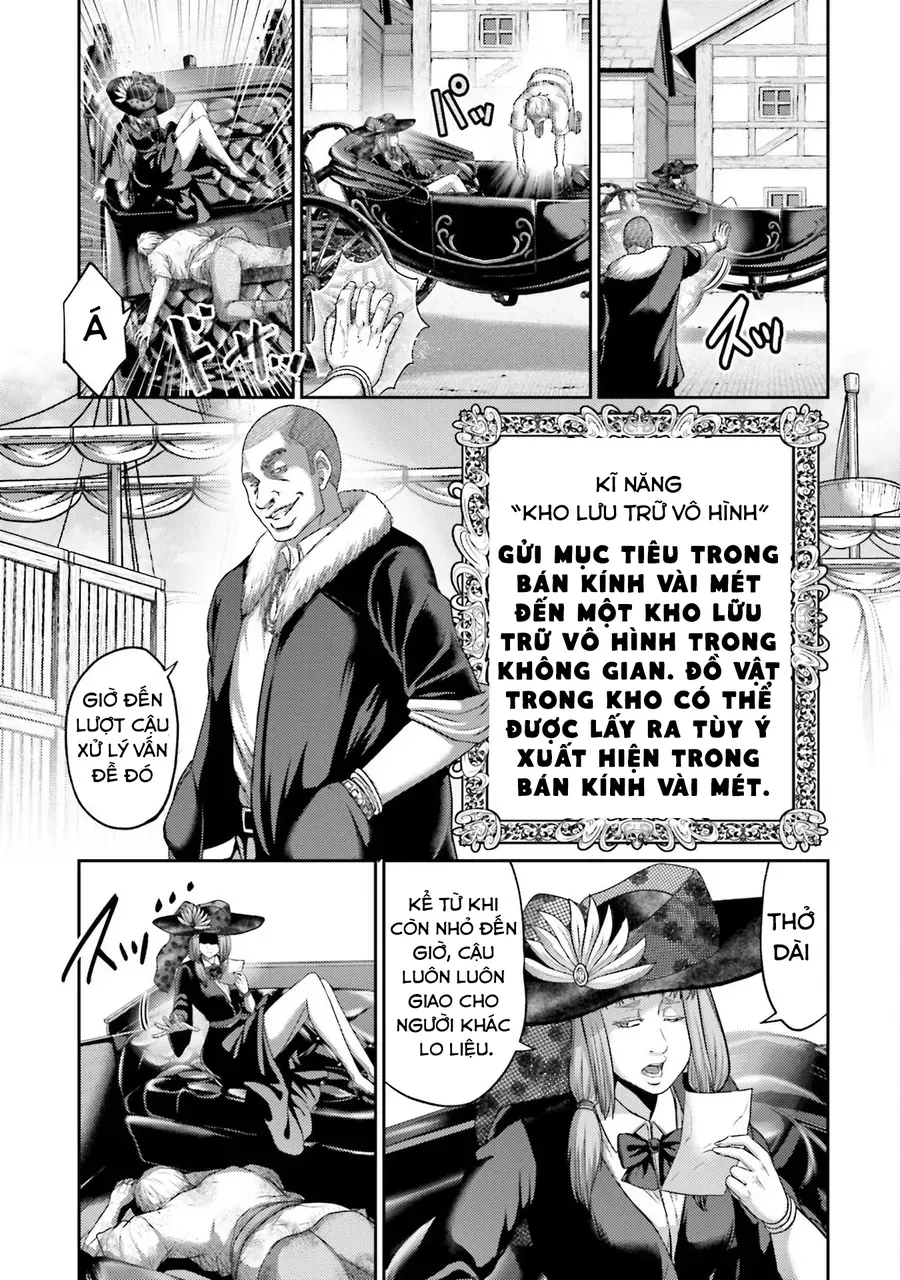 Buta No Fukushuu Chapter 18 - 38