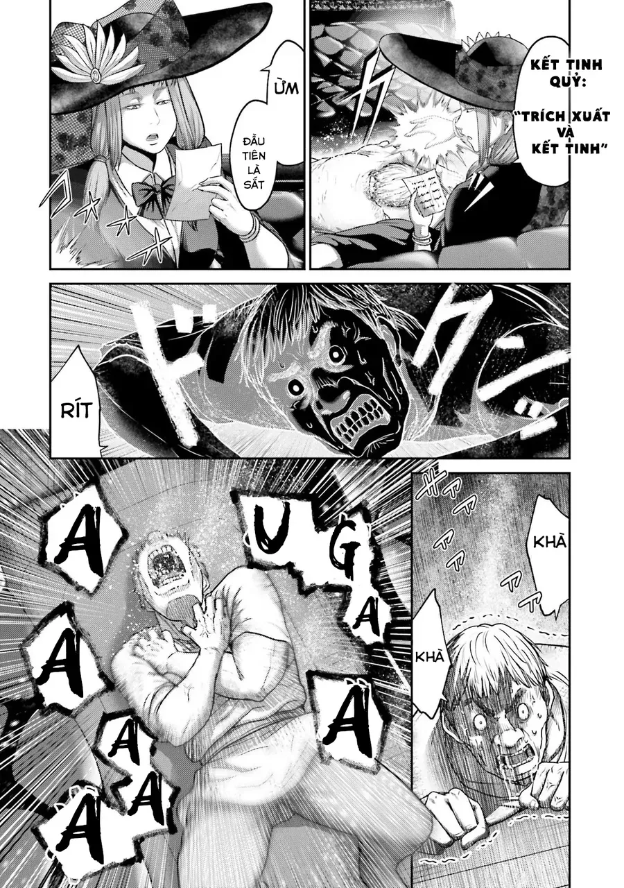 Buta No Fukushuu Chapter 18 - 39