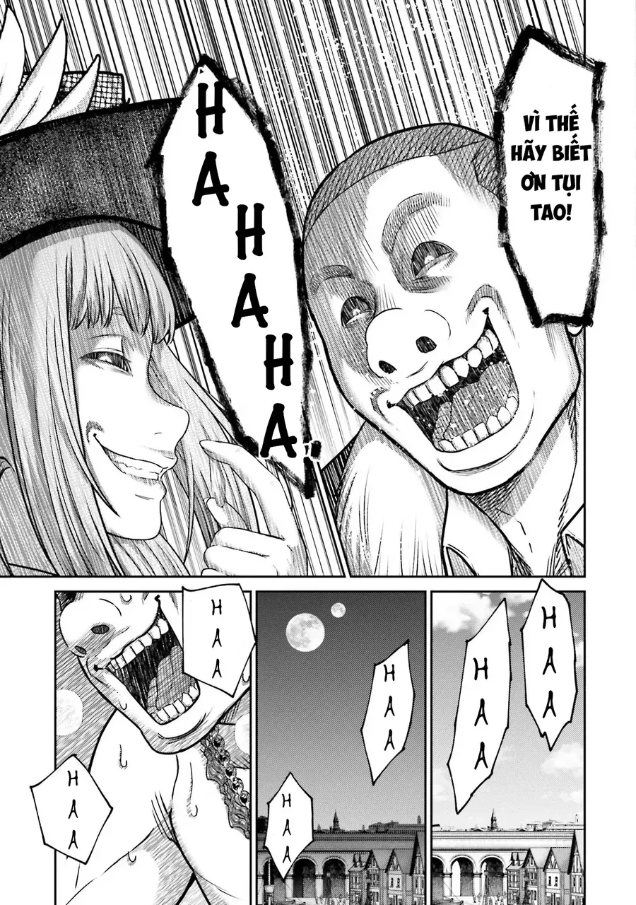 Buta No Fukushuu Chapter 18 - 42